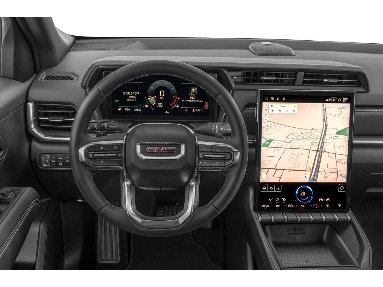 2026 GMC Terrain AWD Elevation All-wheel Drive TRANS,8-SPD AUTO,ELEC-CNTLLED W/OD