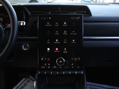 2026 GMC Terrain AWD Elevation All Wheel Drive 8-SPEED AUTOMATIC, ELECTRONICALLY-CONTROLLED WITH OVERDRIVE