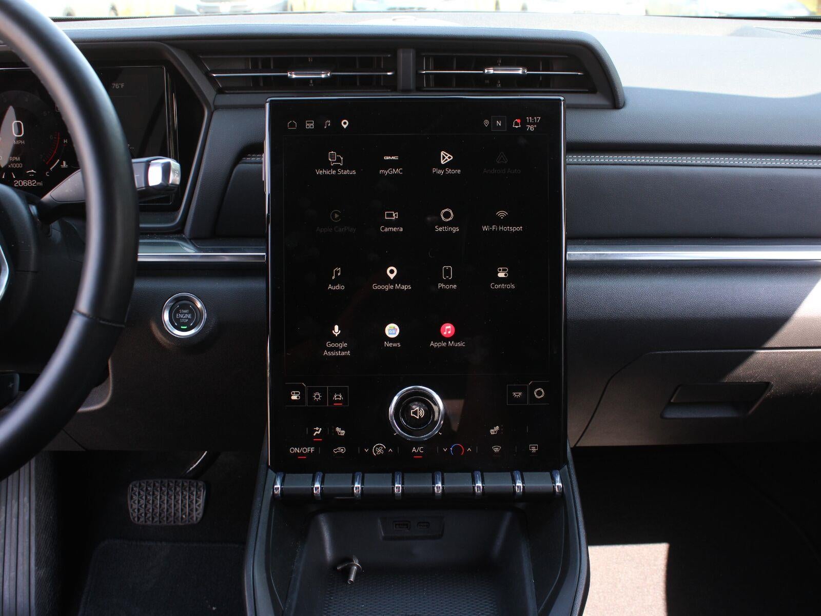 2026 GMC Terrain AWD Elevation All Wheel Drive 8-SPEED AUTOMATIC, ELECTRONICALLY-CONTROLLED WITH OVERDRIVE