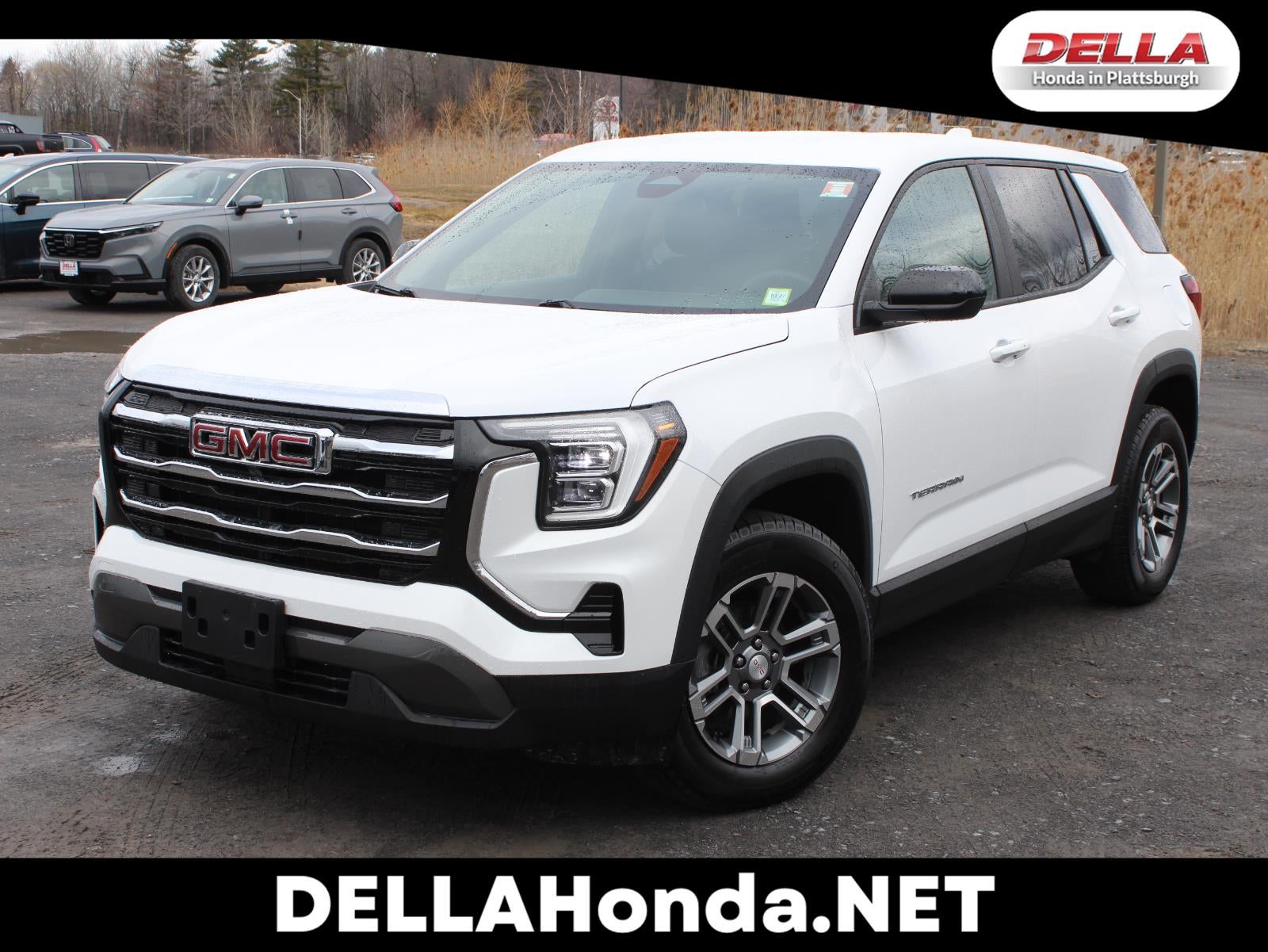 2026 GMC Terrain AWD Elevation All Wheel Drive 8-SPEED AUTOMATIC, ELECTRONICALLY-CONTROLLED WITH OVERDRIVE