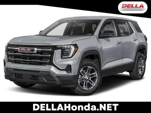 2026 GMC Terrain AWD Elevation All Wheel Drive 8-SPEED AUTOMATIC, ELECTRONICALLY-CONTROLLED WITH OVERDRIVE