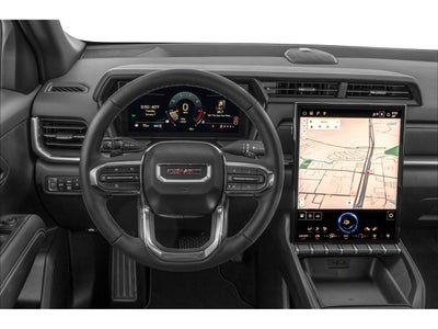 2026 GMC Terrain AWD Elevation All Wheel Drive 8-SPEED AUTOMATIC, ELECTRONICALLY-CONTROLLED WITH OVERDRIVE