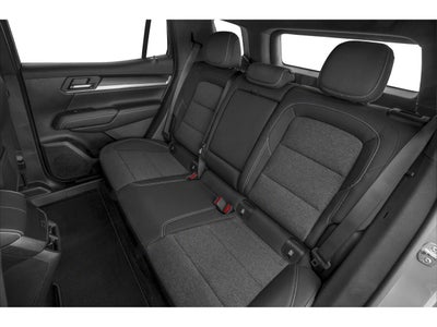 2026 GMC Terrain AWD Elevation All Wheel Drive 8-SPEED AUTOMATIC, ELECTRONICALLY-CONTROLLED WITH OVERDRIVE