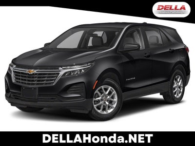 2024 Chevrolet Equinox RS All Wheel Drive 6-SPEED AUTOMATIC, ELECTRONICALLY-CONTROLLED WITH OVERDRIVE
