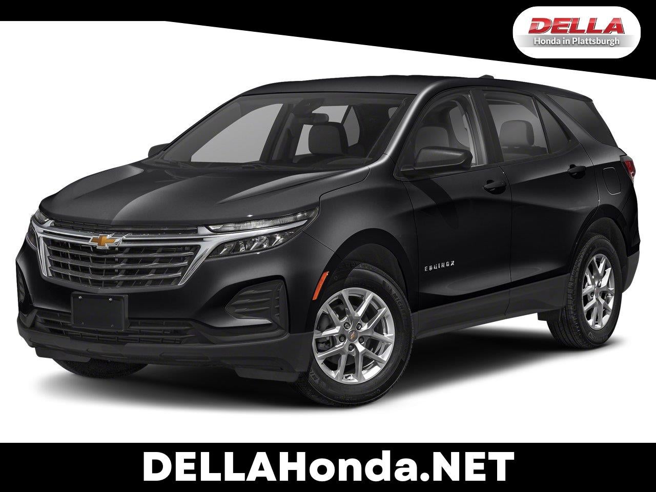 2024 Chevrolet Equinox RS All Wheel Drive 6-SPEED AUTOMATIC, ELECTRONICALLY-CONTROLLED WITH OVERDRIVE