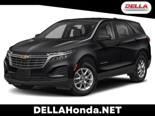2024 Chevrolet Equinox RS All Wheel Drive 6-SPEED AUTOMATIC, ELECTRONICALLY-CONTROLLED WITH OVERDRIVE