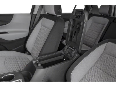 2024 Chevrolet Equinox RS All Wheel Drive 6-SPEED AUTOMATIC, ELECTRONICALLY-CONTROLLED WITH OVERDRIVE