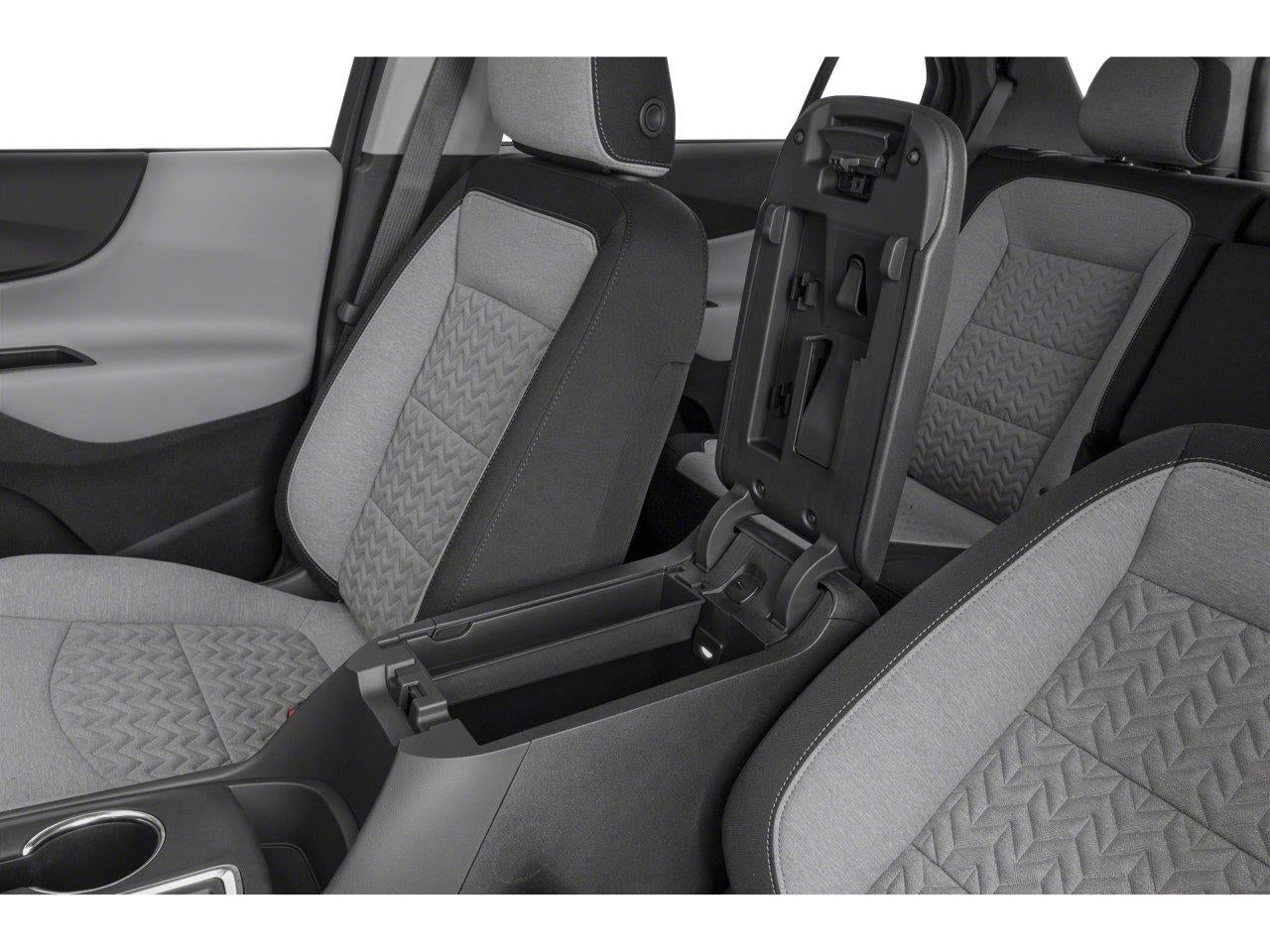 2024 Chevrolet Equinox RS All Wheel Drive 6-SPEED AUTOMATIC, ELECTRONICALLY-CONTROLLED WITH OVERDRIVE
