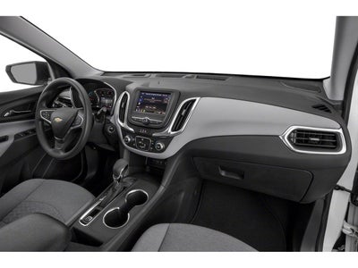 2024 Chevrolet Equinox RS All Wheel Drive 6-SPEED AUTOMATIC, ELECTRONICALLY-CONTROLLED WITH OVERDRIVE