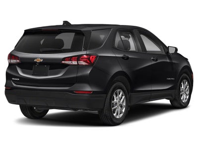 2024 Chevrolet Equinox RS All Wheel Drive 6-SPEED AUTOMATIC, ELECTRONICALLY-CONTROLLED WITH OVERDRIVE