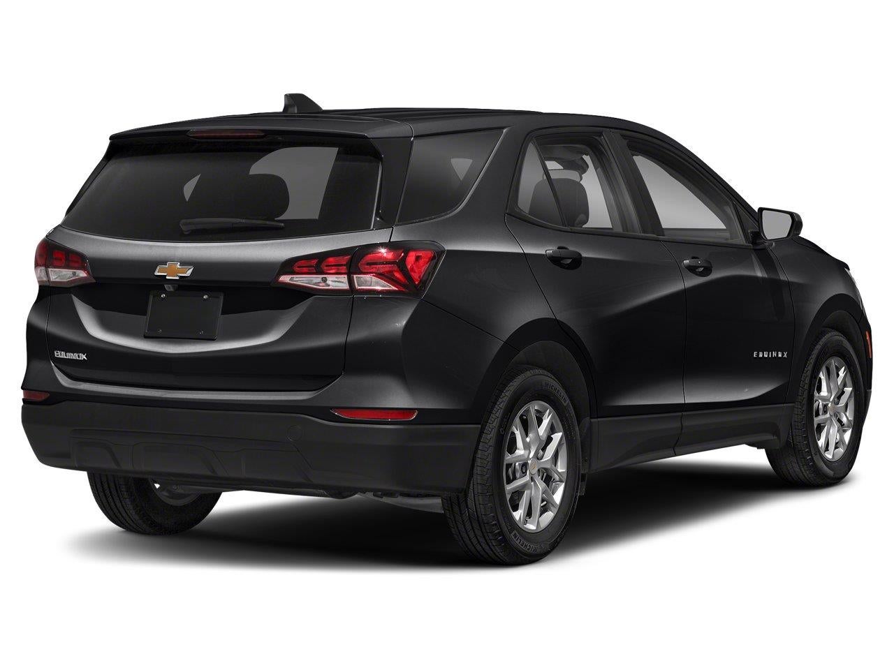 2024 Chevrolet Equinox RS All Wheel Drive 6-SPEED AUTOMATIC, ELECTRONICALLY-CONTROLLED WITH OVERDRIVE