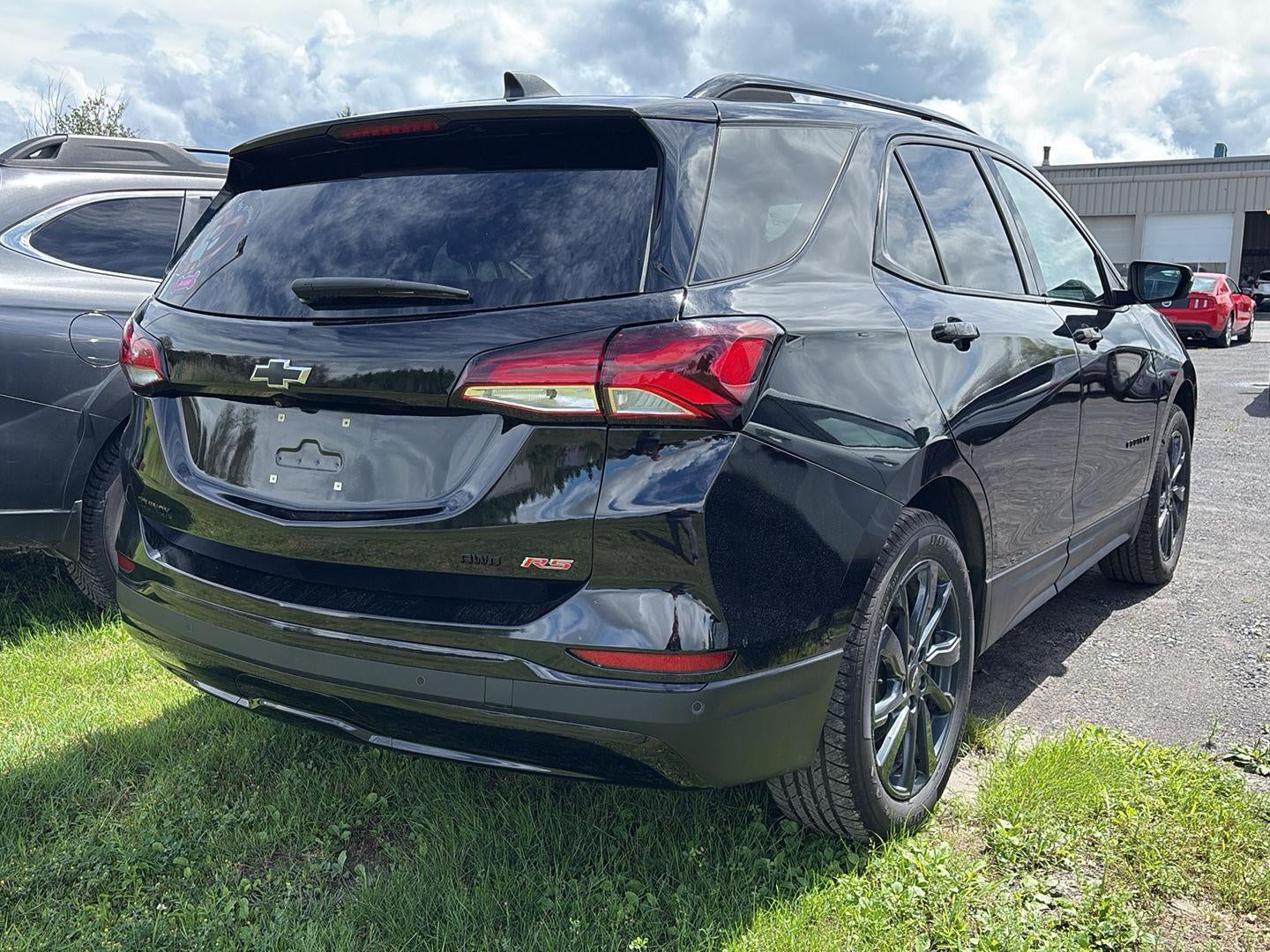 2024 Chevrolet Equinox RS All Wheel Drive 6-SPEED AUTOMATIC, ELECTRONICALLY-CONTROLLED WITH OVERDRIVE