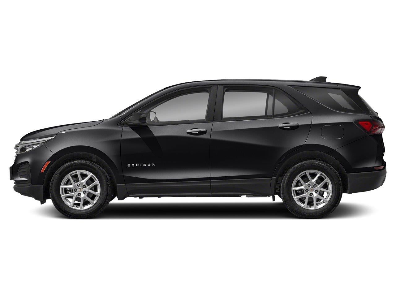 2024 Chevrolet Equinox RS All Wheel Drive 6-SPEED AUTOMATIC, ELECTRONICALLY-CONTROLLED WITH OVERDRIVE