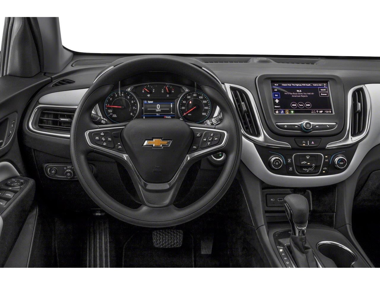 2024 Chevrolet Equinox RS All Wheel Drive 6-SPEED AUTOMATIC, ELECTRONICALLY-CONTROLLED WITH OVERDRIVE