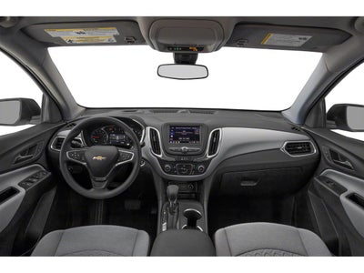 2024 Chevrolet Equinox RS All Wheel Drive 6-SPEED AUTOMATIC, ELECTRONICALLY-CONTROLLED WITH OVERDRIVE