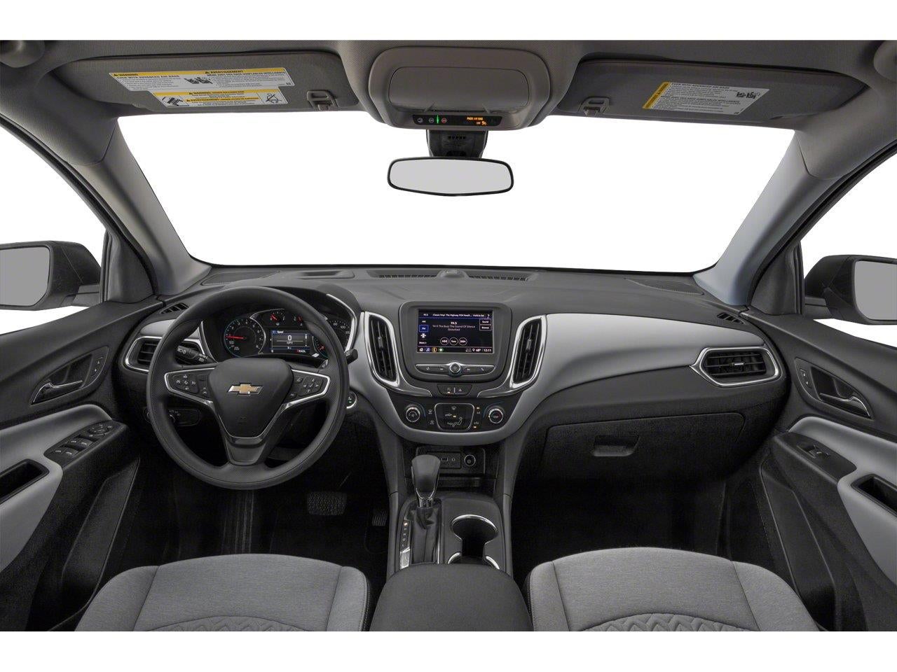 2024 Chevrolet Equinox RS All Wheel Drive 6-SPEED AUTOMATIC, ELECTRONICALLY-CONTROLLED WITH OVERDRIVE