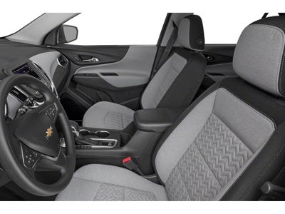 2024 Chevrolet Equinox RS All Wheel Drive 6-SPEED AUTOMATIC, ELECTRONICALLY-CONTROLLED WITH OVERDRIVE