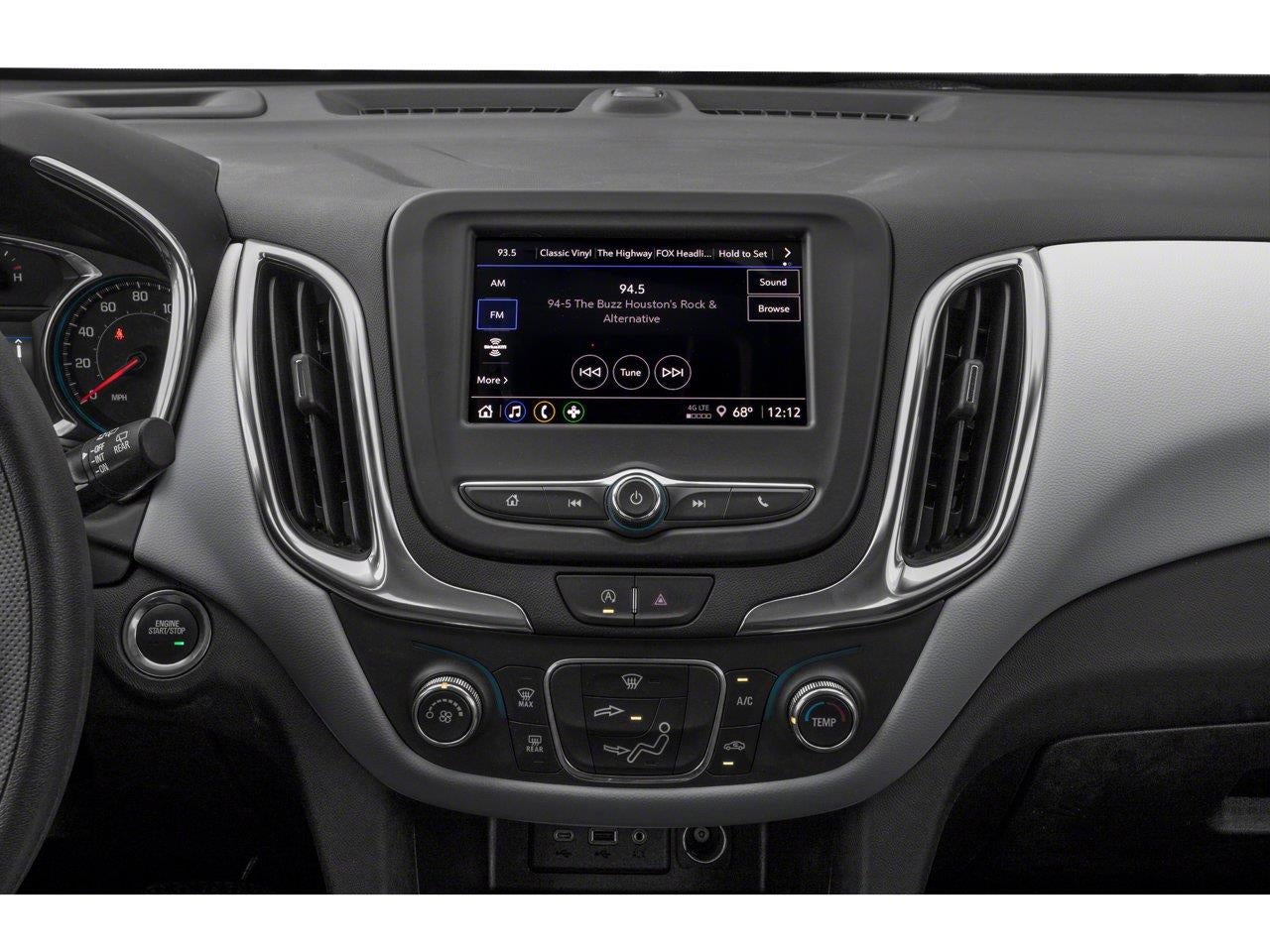 2024 Chevrolet Equinox RS All Wheel Drive 6-SPEED AUTOMATIC, ELECTRONICALLY-CONTROLLED WITH OVERDRIVE