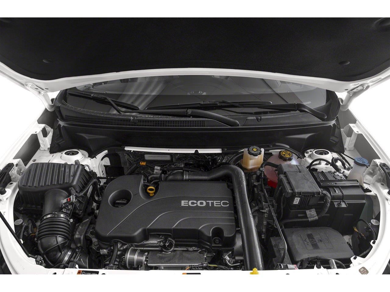 2024 Chevrolet Equinox RS All Wheel Drive 6-SPEED AUTOMATIC, ELECTRONICALLY-CONTROLLED WITH OVERDRIVE