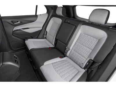 2024 Chevrolet Equinox RS All Wheel Drive 6-SPEED AUTOMATIC, ELECTRONICALLY-CONTROLLED WITH OVERDRIVE