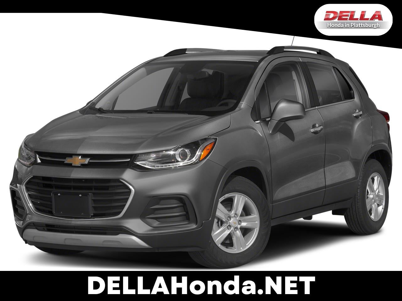 2020 Chevrolet Trax LT All Wheel Drive 6-SPEED AUTOMATIC