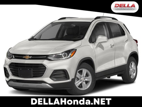 2020 Chevrolet Trax LT All Wheel Drive 6-SPEED AUTOMATIC