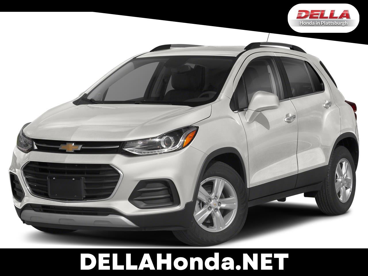 2020 Chevrolet Trax LT All Wheel Drive 6-SPEED AUTOMATIC