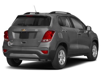 2020 Chevrolet Trax LT All Wheel Drive 6-SPEED AUTOMATIC
