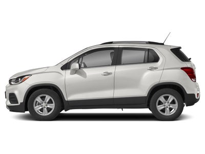 2020 Chevrolet Trax LT All Wheel Drive 6-SPEED AUTOMATIC