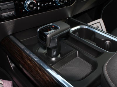 2024 GMC Sierra 1500 Elevation Four Wheel Drive 10-SPEED AUTOMATIC WITH ELECTRONIC PRECISION SHIFT, ELECTRONICALLY CONTROLLED