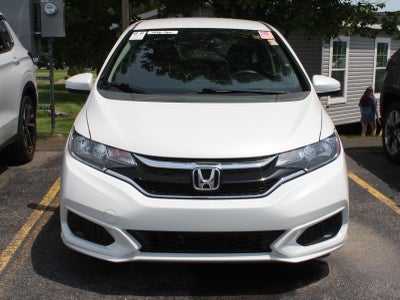 2019 Honda Fit LX