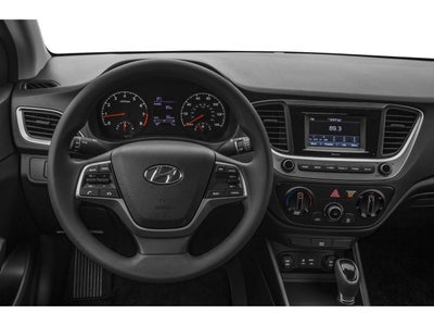 2020 Hyundai Accent SE