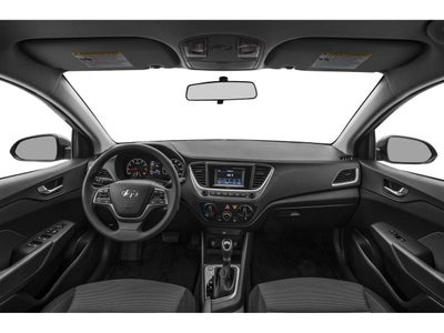 2020 Hyundai Accent SE