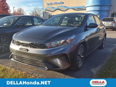 2024 Kia Forte LX