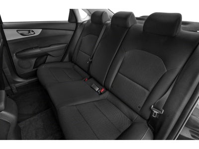 2024 Kia Forte LX