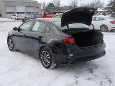 2023 Kia Forte LXS Front-wheel Drive Transmission-Auto