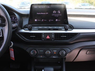2023 Kia Forte LX