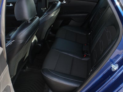 2021 Kia Forte GT-Line Front Wheel Drive CVT