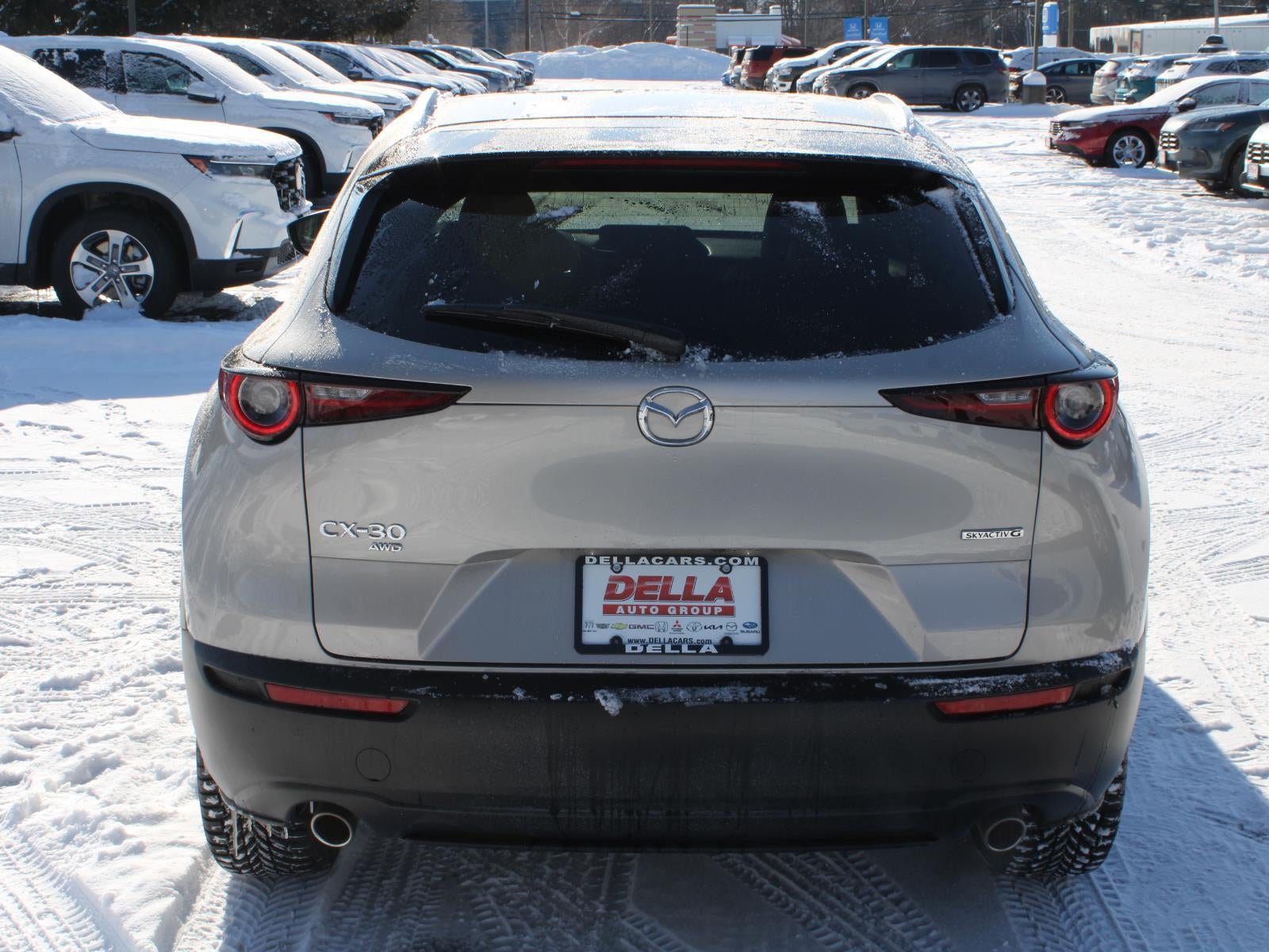 2024 Mazda Mazda CX-30 2.5 S Select Sport All Wheel Drive Automatic