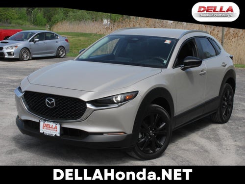 2024 Mazda Mazda CX-30 2.5 S Select Sport All Wheel Drive Automatic