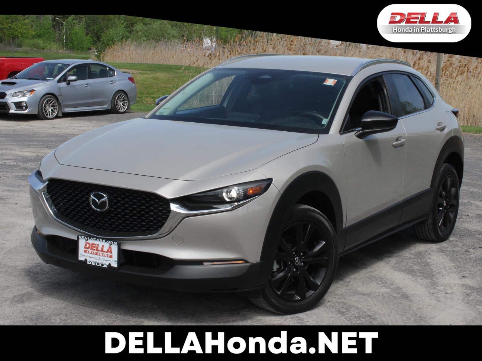 2024 Mazda Mazda CX-30 2.5 S Select Sport All Wheel Drive Automatic