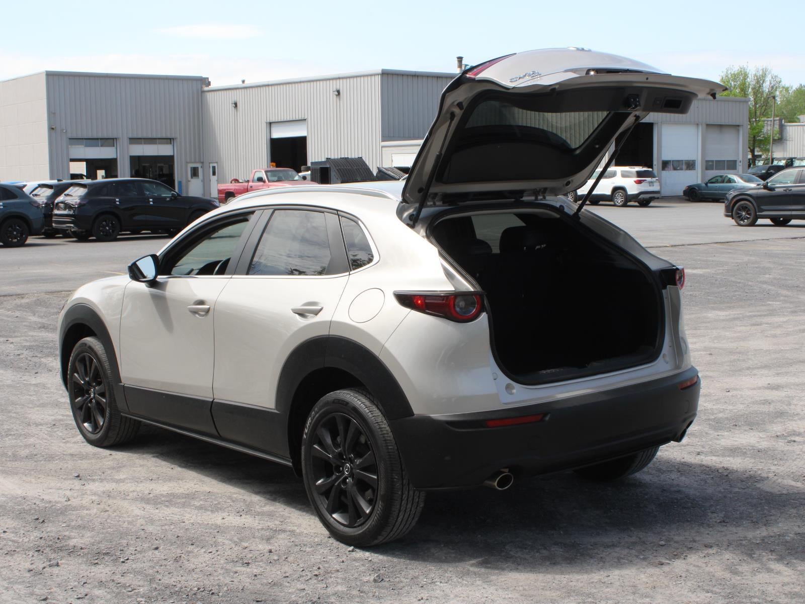 2024 Mazda Mazda CX-30 2.5 S Select Sport All Wheel Drive Automatic