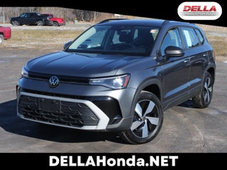 2025 Volkswagen Taos S All Wheel Drive Automatic