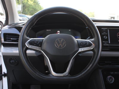 2024 Volkswagen Taos S All Wheel Drive Auto-Shift Manual