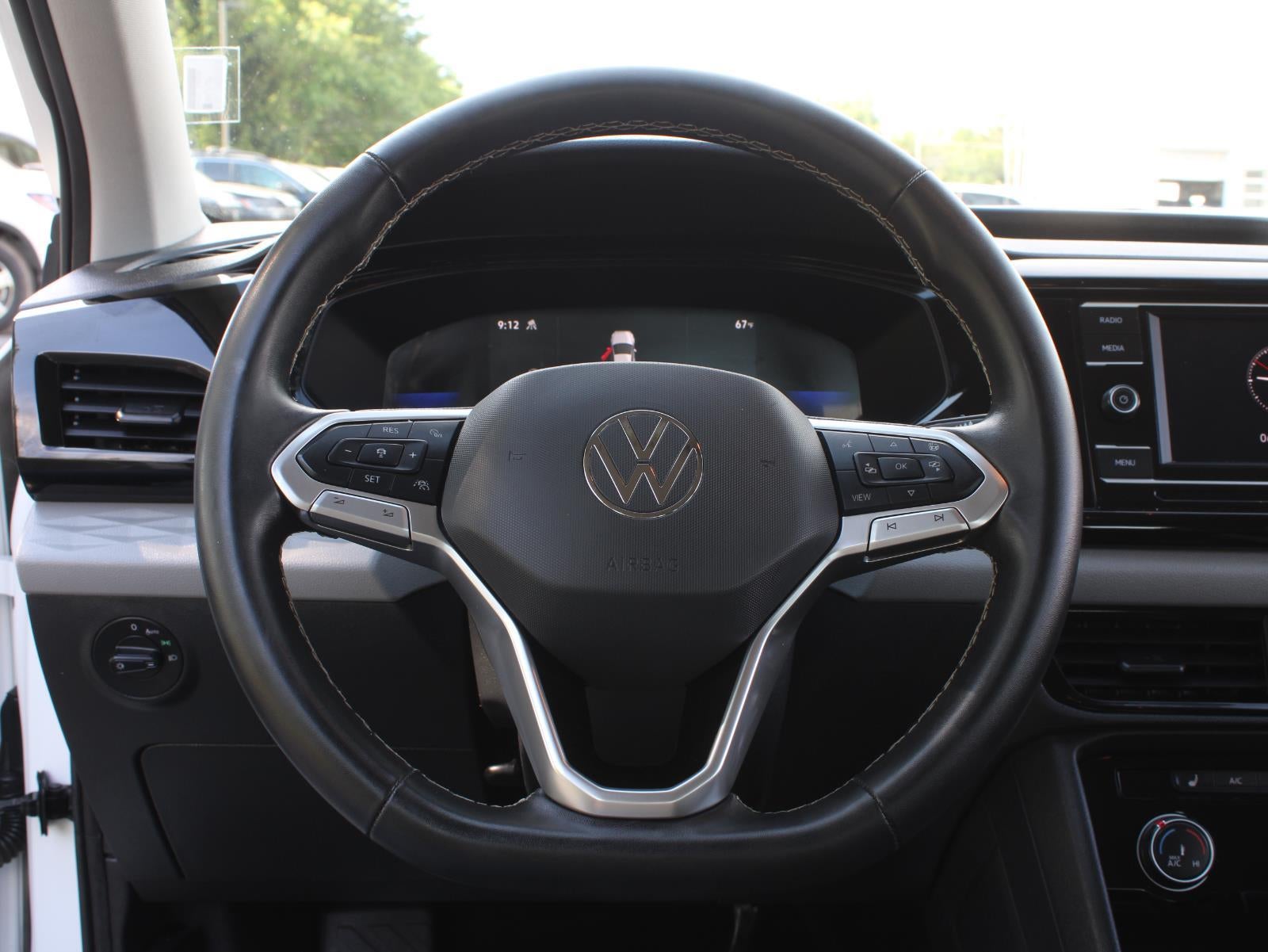 2024 Volkswagen Taos S All Wheel Drive Auto-Shift Manual