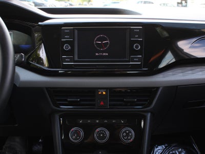 2024 Volkswagen Taos S All Wheel Drive Auto-Shift Manual