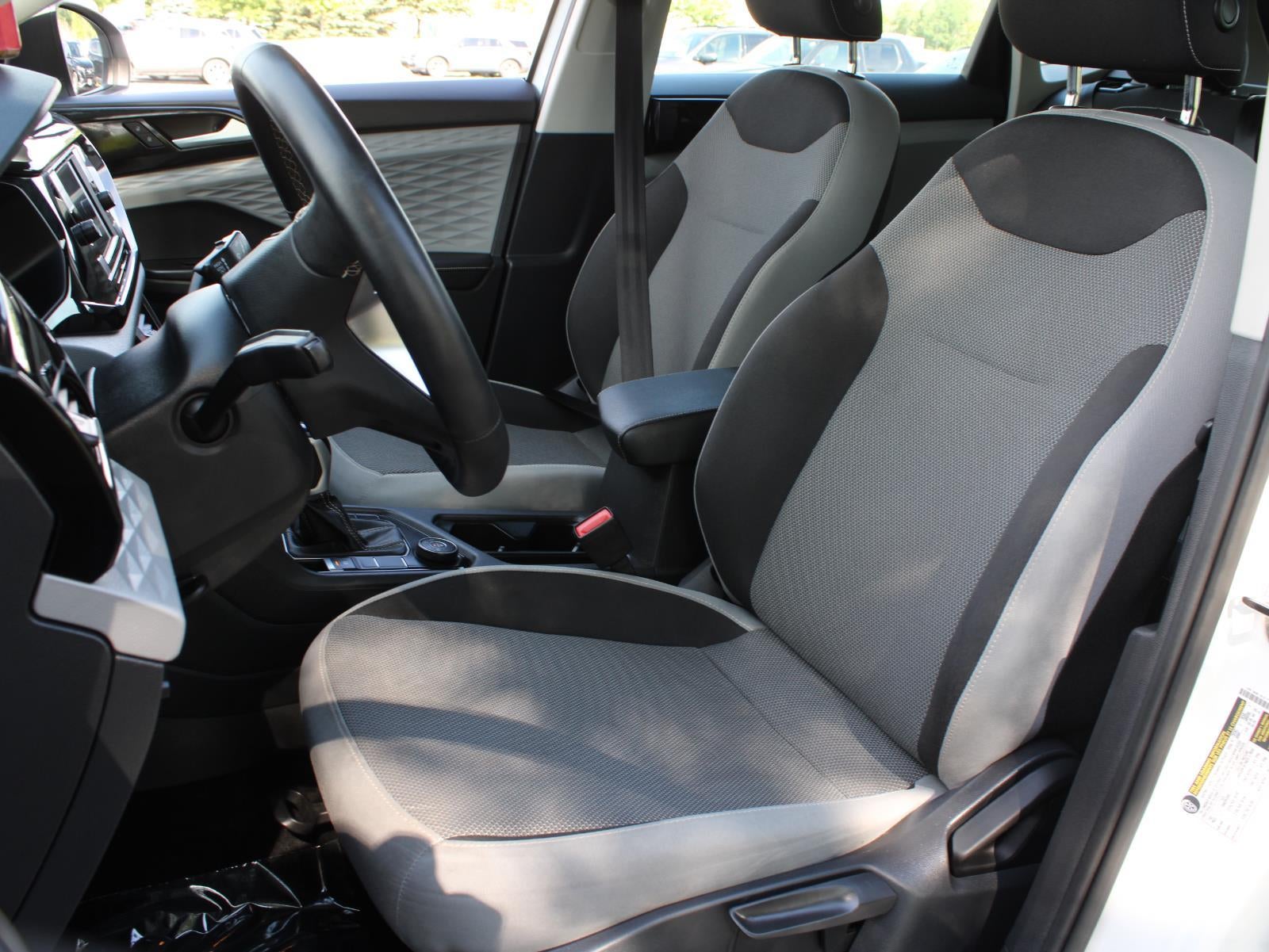 2024 Volkswagen Taos S All Wheel Drive Auto-Shift Manual