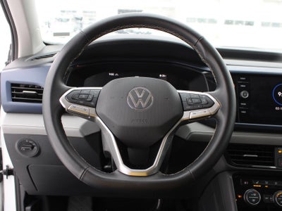 2024 Volkswagen Taos SE All Wheel Drive Auto-Shift Manual