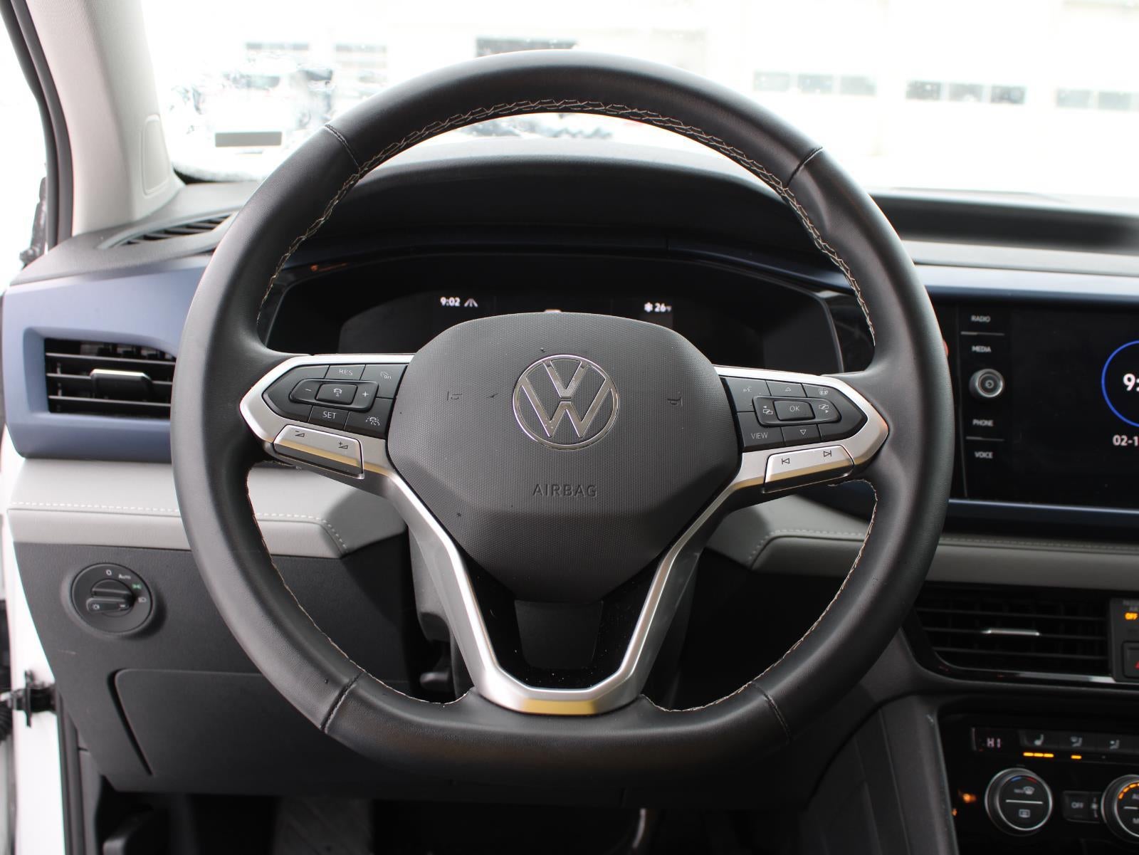2024 Volkswagen Taos SE All Wheel Drive Auto-Shift Manual