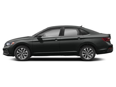 2024 Volkswagen Jetta S Front Wheel Drive Automatic